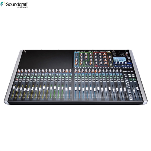 Mixer Soundcraft Si Performer 3 2